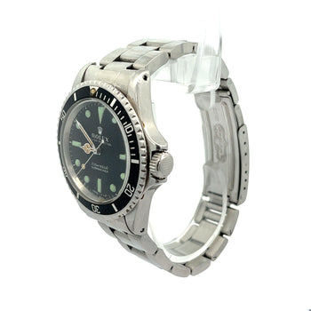 Rolex Submariner 5513 40 mm quadrante "Meters First" Vintage 1965 da polso – Assay Jewelers