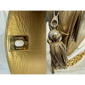 1990s Chanel Bijoux Tassel Camera Bag – Assay Jewelers