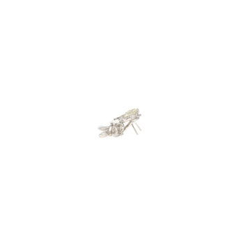 3 Carat Round & Marquise Cut Natural Diamond Chandelier Drop Earrings – Assay Jewelers