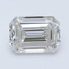 4.01 Carat, Emerald Cut, H Color, VVS2 Clarity Lab Diamond | Loose