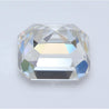 As Grown 4.01 Carat, Asscher Cut, H Color, VVS2 Clarity Lab Grown Loose Diamond CVD | IGI Certified