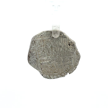 Atocha Shipwreck 4 Reale Grade 3 Potosi Mint Coin – Assay Jewelers