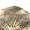 Atocha Shipwreck 8 Reale Grade 1 Assayer Q Coin