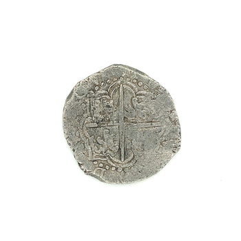 Atocha Shipwreck 8 Reale Grade 2 Potosi Mint Coin – Assay Jewelers