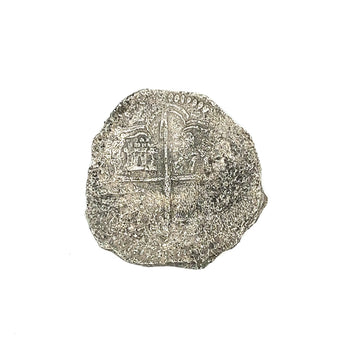 Atocha Shipwreck 8 Reale Grade 3 Potosi Mint Coin – Assay Jewelers