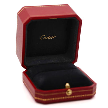 Cartier Love Band 18K White Gold 6mm Men's Band Size 12.5 Ring – Assay Jewelers
