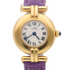 Cartier Must de Colisee Vermeil 590002 Ladies 24mm Watch Box/Papers