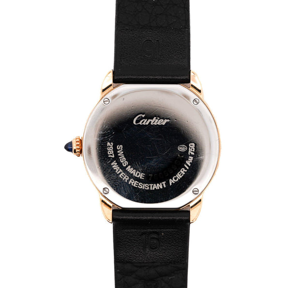 Cartier Ronde Solo 2987 29mm Gold and Steel Quartz Watch