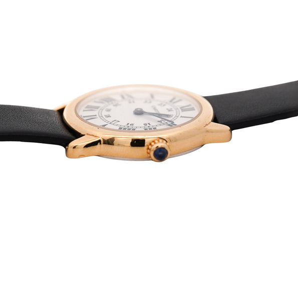 Cartier Ronde Solo 2987 29mm Gold and Steel Quartz Watch