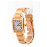 Cartier Tank Francaise 28mm 18K Gold Automatic with Date Watch