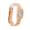 Cartier Tank Francaise 28mm 18K Gold Automatic with Date Watch