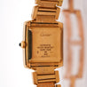 Cartier Tank Francaise 28mm 18K Gold Automatic with Date Watch