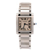 Cartier Tank Francaise W51008Q3 20mm Ladies Quartz 2384 Watch