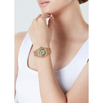 Cartier Tortue 18K Rose Gold 31mm Tonneau Watch w/ Box – Assay Jewelers