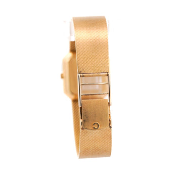 Chopard Blue Lapis Lazuli 18K Gold 26mm Vintage Watch Circa 1970s – Assay Jewelers