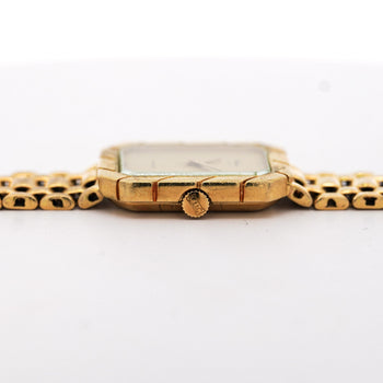 Chopard for Tiffany & Co. 18K Yellow Gold Vintage Unisex Watch – Assay Jewelers