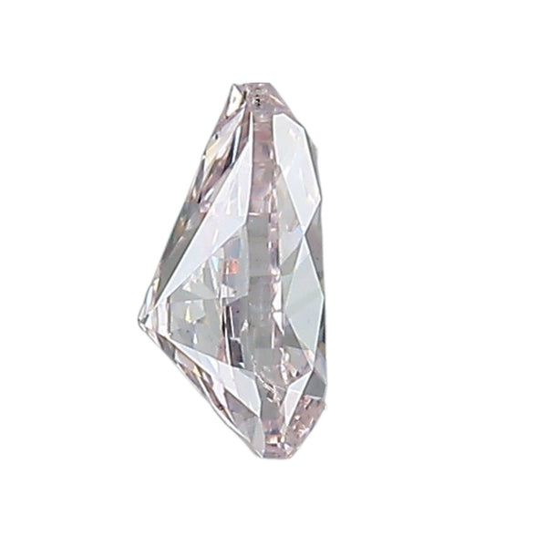 GIA Certified 0.27 Carat Fancy Purplish Pink Pear Argyle Loose Diamond