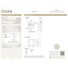 GIA Certified 10.52 Carat Fancy Light Yellow Radiant Cut Diamond Pair Loose