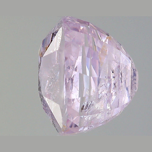 GIA Certified 11 Carat Bubble Gum Pink Sapphire Cushion Cut Ceylon Loose Stone
