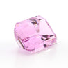 GIA Certified 115.10 Carat Emerald Cut Pink Kunzite Loose