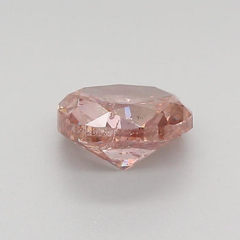GIA Certified 1.76 Carat Fancy Orangy Pink Cushion Natural Diamond Loose Stone – Assay Jewelers