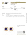 GIA Certified 7.6 Carat Color Change Star Sapphire & Diamond 14K Gold Men's Ring