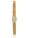 Patek Philippe Geneve Vintage 2506 Manual 18K Gold Mesh Bracelet Watch