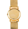 Patek Philippe Geneve Vintage 2506 Manual 18K Gold Mesh Bracelet Watch