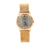 Patek Philippe Geneve Vintage 2506 Manual 18K Gold Mesh Bracelet Watch