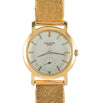 Patek Philippe Geneve Vintage 2506 Manual 18K Gold Mesh Bracelet Watch