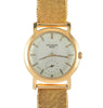 Patek Philippe Geneve Vintage 2506 Manual 18K Gold Mesh Bracelet Watch