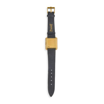 Piaget Protocole Jade Dial 18K Gold 25mm Vintage Watch – Assay Jewelers