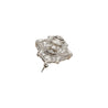 Platinum And 14K Gold 2.75 Carat Old European Cut Edwardian Brooch