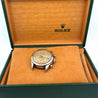 Rolex 6234 Vintage Pre Daytona Oyster Chronograph 36MM Manual Wind Watch