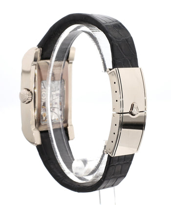 Rolex Cellini Prince 28mm Chronometer 18K White Gold Men's Watch – Assay Jewelers