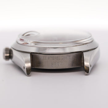 Rolex Red Dial Precision Oyster Date 34MM Watch – Assay Jewelers
