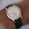 Rolex Tudor Prince 35mm Coca Cola 25 Years Service 14K Gold Watch