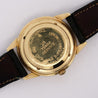 Rolex Tudor Prince 35mm Coca Cola 25 Years Service 14K Gold Watch