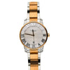 Tiffany & Co Atlas T1115 42mm Automatic 18K Rose Gold Steel 2 Tone Watch