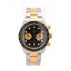 Tudor Black Bay Chrono S&G 79363N 41mm Black Dial Two Tone Watch Full Set