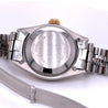 Two Tone Ladies Rolex Ref. 6619 25mm Dial Oyster Perpetual Watch