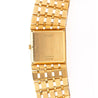 Vintage 18K Gold Piaget Polo 91321-K51 Automatic Watch with Original Pouch