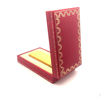 alt
Briquet Anciens Cartier Paris en vermeil doré avec boîte Cartier d’origine – Assay Jewelers