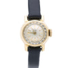 Vintage Girard Perregaux 1960s 18K Yellow Gold 16mm Ladies Manual Wind Watch