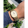 Vintage Patek Philippe Grand Ellipse 18K Gold Watch