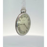 Vintage Vacheron Constantin Geneve Platinum Pocket Watch With Diamonds